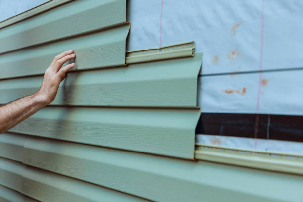 Best Vinyl Siding Installation  in West Yellowstone, MT